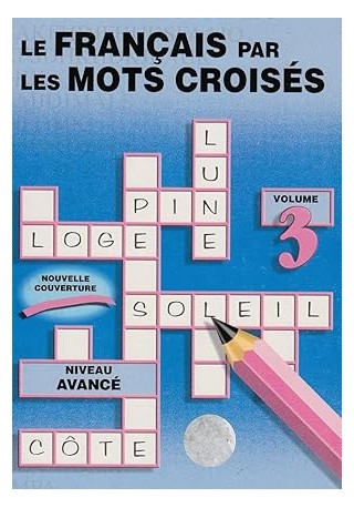Francais par les mots croises 3 