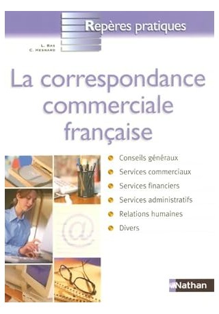 Reperes pratiques Corresp.commerciale francaise (26) Reperes pratiques Corresp.commerciale francaise (26)