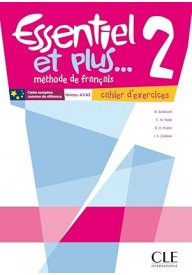 Essentiel et plus 2 ćwiczenia - CLE International (30) - Nowela - - 