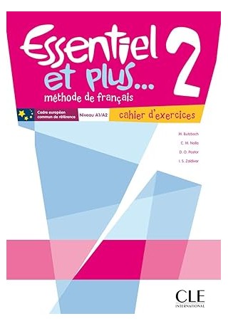 Essentiel et plus 2 ćwiczenia 