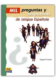 Mil preguntas y respuestas de lengua espanol - Epocas de Espana podręcznik - Nowela - - 