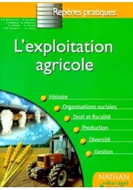 Reperes pratiques Exploitation agricole - Technika i inżynieria - książki po francusku - Księgarnia internetowa - Nowela - - 