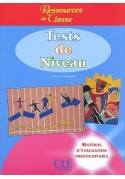 Tests de niveau