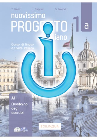 Nuovissimo Progetto italiano WERSJA CYFROWA 1a ćwiczenia interaktywne idee.it 