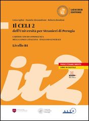 Il CELI 2 dell'Universita per Stranieri di Perugia Livello B1 książka + wersja online  Il CELI 2 dell'Universita per Stranieri di Perugia Livello B1 książka + wersja online