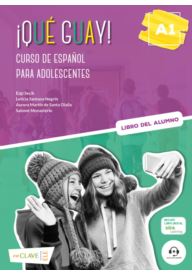Que guay! A1 podręcznik - Que guay! A1.2 podręcznik + ćwiczenia - Nowela - - 