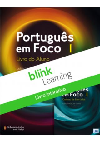 Portugues em Foco 1 podręcznik + ćwiczenia + zawartość online - Książki i podręczniki-język portugalski Portugues em Foco 1 podręcznik + ćwiczenia + zawartość online - Książki i podręczniki-język portugalski