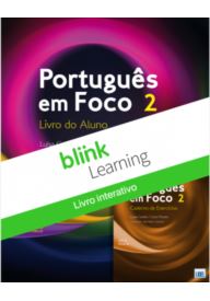 Portugues em Foco 2 podręcznik + ćwiczenia + zawartość online - epodręczniki - Nowela - - 