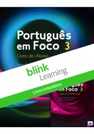 Portugues em Foco 3 podręcznik + ćwiczenia + zawartość online - Nowe produkty - Nowela - - 
