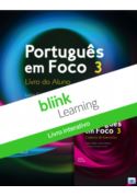 Portugues em Foco 3 podręcznik + ćwiczenia + zawartość online