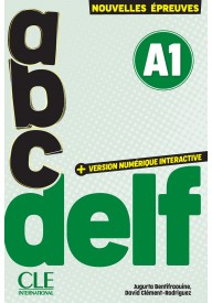 ABC DELF A1 tout public + wersja numeryczna - Seria: ABC DELF - Nowela - - 