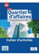 Quartier d'affaires 2 edycja ćwiczenia poziom A1