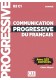 Communication progressive avance 3ed książka + wersja online