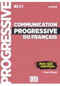 Communication progressive avance 3ed książka + wersja online