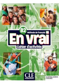 En vrai ćwiczenia B2 - Nowe produkty - Nowela - - 