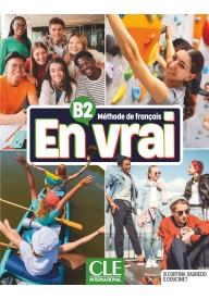 En vrai podręcznik B2 - Nowe produkty - Nowela - - 