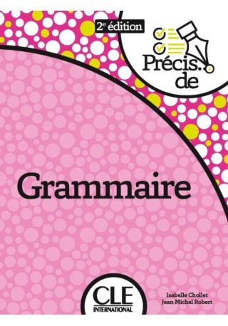 Precis de grammaire NOWA EDYCJA 