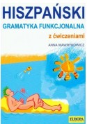 Hiszpańska gramatyka funkcjonalna z ćwiczeniami