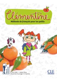 Clementine 1 podręcznik + nagrania online - Podręczniki do szkoły podstawowej do języka francuskiego - Księgarnia internetowa - Nowela - - Do nauki języka francuskiego