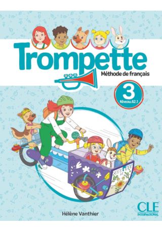 Trompette 3 podręcznik 