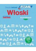 Włoski dla początkujących 220 ćwiczeń + klucz edycja 2025