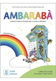 Ambaraba 1 podręcznik + zawartość online ed.2025 - Seria Ambaraba - Nowela - - 