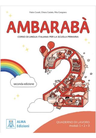 Ambaraba 2 ćwiczenia + zawartość online ed.2025 