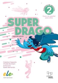 Superdrago 2 ćwiczenia 2 EDYCJA - Do nauki języka hiszpańskiego Superdrago 2 ćwiczenia 2 EDYCJA - Podręczniki do języka hiszpańskiego - szkoła podstawowa klasa 1-3 - Księgarnia internetowa - Nowela - - Do nauki języka hiszpańskiego