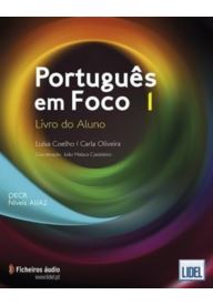 Portugues em Foco 1 podręcznik + zawartość online - Lidel - Nowela - - 