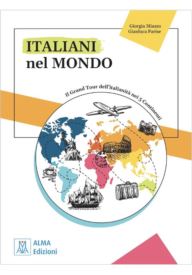 Italiani nel mondo książka -  Italiani nel mondo książka - Kultura i sztuka - książki po włosku - Księgarnia internetowa - Nowela - -