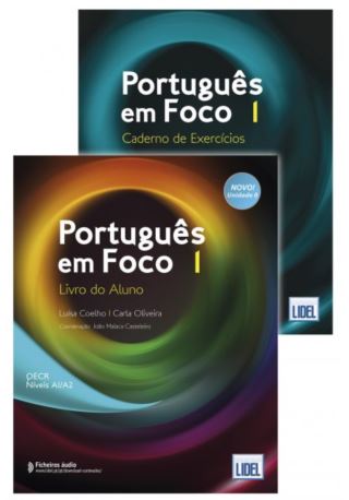 Portugues em Foco 1 podręcznik + ćwiczenia + zawartość online 