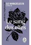 Sorceleur T3: Le Sang des elfes Wiedźmin Krew Elfów przekład francuski