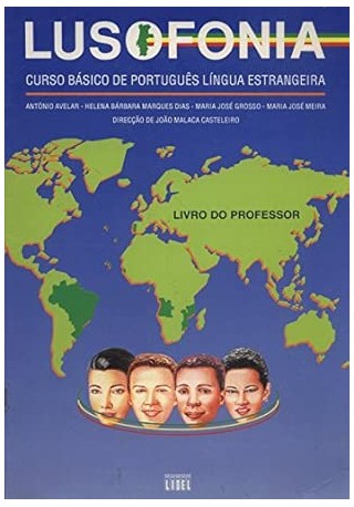 Lusofonia basico poradnik metodyczny - Do nauki języka portugalskiego