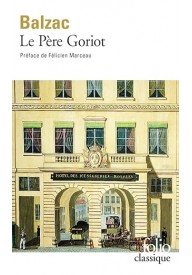 Pere Goriot /folio/ - Książki i literatura po francusku do nauki języka - Księgarnia internetowa (36) - Nowela - - LITERATURA FRANCUSKA
