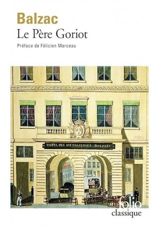 Pere Goriot /folio/ 