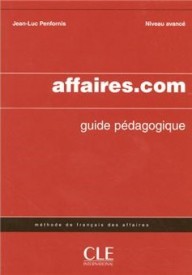 Affaires.com poradnik metodyczny - A propos A1 zeszyt ćwiczeń + CD - - 
