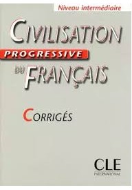 Civilisation progressive du francais intermediaire corriges - Civilisation progressive du francais niveau avance klucz ed.2021 - Nowela - - 