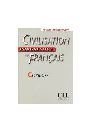 Civilisation progressive du francais intermediaire corriges 