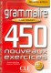 Grammaire 450 exercices debutant livre + corrige