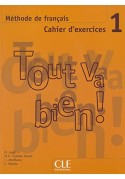 Tout va bien 1 ćwiczenia + CD audio