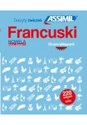 Francuski dla początkujących 220 ćwiczeń + klucz NOWE WYDANIE