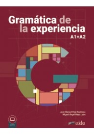 Gramatica de la experiencia A1-A2 książka