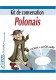 Kit de conversation Polonais livre + CD audio