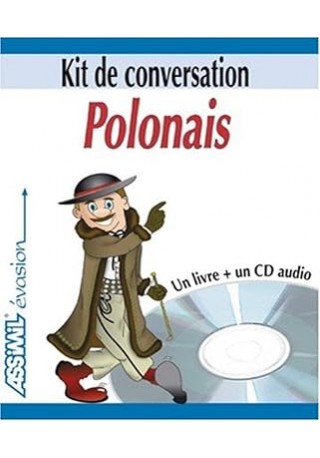 Kit de conversation Polonais livre + CD audio - Rozmówki - ASSIMIL
