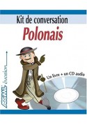 Kit de conversation Polonais livre + CD audio