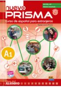 Nuevo Prisma A1 podręcznik + online wersja rozszerzona