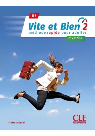 Vite et bien 2 B1 podręcznik + klucz + zawartość online