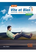 Vite et bien 1 A1/A2 podręcznik + klucz + zawartość online