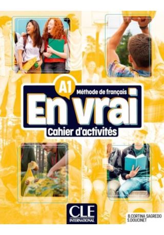 En vrai ćwiczenia A1 + zawartość online 