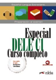 Especial DELE C1 podręcznik + zawartość audio online